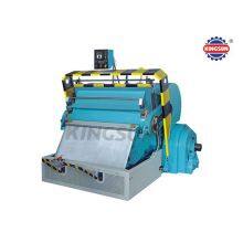 ML Series Die Cutting Creasing Machine