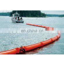 Portable Flood Barrier Inflatable Anti Water Flooding Absorbent Booms Flood Barrier