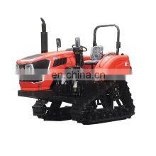 NFG-902 Diesel Fuel Farm Machinery Walking Farm Equipment Mini Crawler Tractor