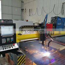 GOOD QUALITY CNC PLASMA CUTTING MACHINE thumbnail-5