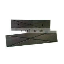 High Quality UHMWPE CNC Machining Parts Engineering Plastic Products PE/MC Nylon/PA6 Nylon Parts