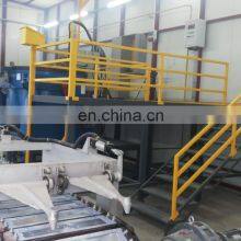 10T Customized Continuous Casting Metal Bar Melting and Foundry Furnace for Sale thumbnail-5