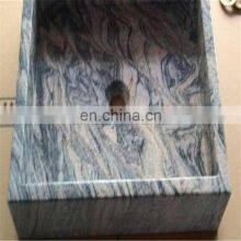 Factory Price Stone Sink Narrow Granite Kitchen Sink thumbnail-3