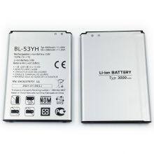 3000mAh BL-53YH Battery For LG G3 D850 D851 D855 LS990 D830 D856 D690 VS985 F400 G3 2017 Year BL53YH Replacement Batteries thumbnail-3