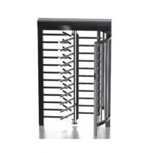 Single Lane Full Height Pedestrian Turnstile/ Full Height Turnstile Gate/ Outdoor Full Height Turnstile thumbnail-1