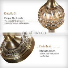Bronze European Antique Candlestick Candle Holder thumbnail-4
