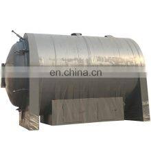 China Best Biochar Industrial Furnace Charcoal Kiln thumbnail-3