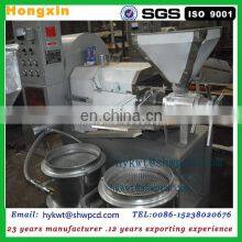 Rapeseed Palm Olive Oil Press Expeller Machine thumbnail-2