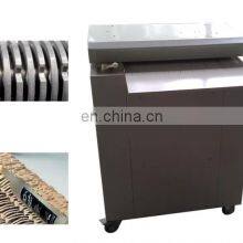Waste Recycle Cut Paper Shredders Cardboard Carton Box Shredder Price thumbnail-3