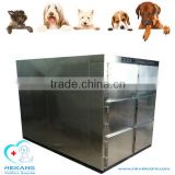 stainless veterinary clinic six body mortuary