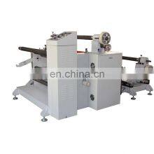 Plastic Film Foam Rubber Paper Slitting Rewinding Machine thumbnail-5