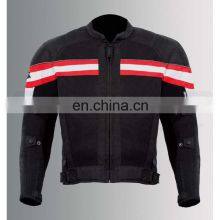 New Design High Reflective Motorcycle Motorbike Jacket