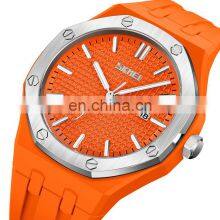 Newly Wrist Watch Supplier Skmei 9299 Men Analog Quartz Wristwatch Elegance Watches Relojes Hombre China OEM thumbnail-5