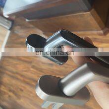 Aluminium Skylight Window Price Style Windows Awing Design TOP Hung Open Type thumbnail-3