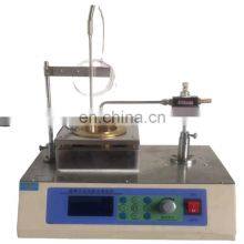 HENSGRAND HST ASTM Standard Flash & Burning Point Apparatus Closed Cup Flash Point Tester thumbnail-1