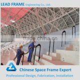 Wide-field Prefab Steel Structure Building Bleachers thumbnail-4