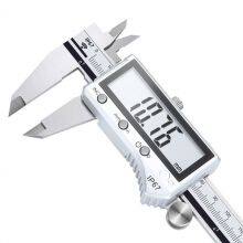 Stainless Steel Digital Calipers IP54 IP67 DIN 862 thumbnail-2