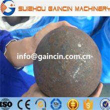 Rolled Steel Milling Ball, Dia.70mm,120mm Steel Forged Mill Balls, Grinding Media Forged Balls thumbnail-3