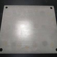 Nitrided Bonded Silicon Carbide Ceramic Slabs, Advanced NSiC Kiln Shelves, NSiC Setters, NSiC Plain Batts, SiC Plates, thumbnail-4