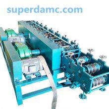 Simple Middle Steel Rectangle Pipe Forming Machine