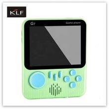 Mini G7 Game Console Handheld Game Player 3.5 Inch 666 In 1 Retro Video Games Console Box With 2 Players thumbnail-3