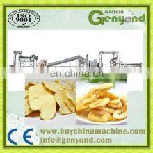 Plantain Chips Processing Machines/ Banana Chips Production Line thumbnail-3