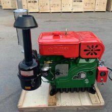 LD1115 Farm Irrigation Movable Diesel Water Pump Agricultural Engine thumbnail-2