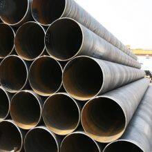 China Factory Hot Selling High Quality Welded Round Steel Pipe for Various Machinery thumbnail-5