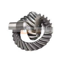 China Heavy Truck Sinotruk HOWO T5g T7h Tx Truck Spare Parts 199014320251 Pinion And Crown Wheel 21/29 thumbnail-3