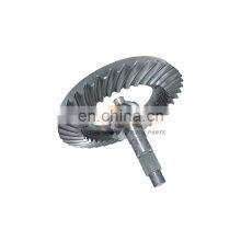 China Heavy Truck Sinotruk Sitrak Transmission Gearbox Spare Parts 810-35199-6598 Rear Axle Basin Angle Teeth (12/37) thumbnail-3