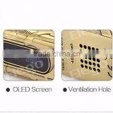 Tesla Nano 100W Steampunk, Tesla Nano 100W Brass and Bronze thumbnail-4