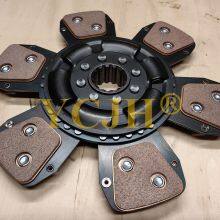 5162901 Clutch Disc for FIAT Ford Tractor With Size 40mm x 14 280MM thumbnail-2