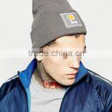 Colorful Hip Hop Beanies Knitted Beanie /Custom Beanie Hats/winter Knitted Hat thumbnail-4