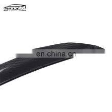 E90 Car Spoilers Trunk Spoiler PSM Style High Quality Carbon Fiber Rear Spoiler For BMW 3 Series E90 thumbnail-5