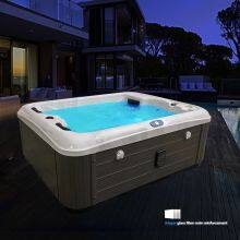 Joyspa JY8006 Imported Acrylic Material Hot Tub 3 Person Spa Message Bathtub For Sale thumbnail-4