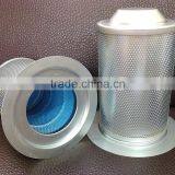 Oil Filter HC5503 /HC5801 Mitsui Seiki Air Compressor Filter /Z116-3.4 Air Filter thumbnail-1