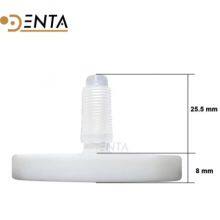 Long Thread HEPA Biological Bacteria Air Filter for Autoclave Parts Sterilizer Cominox, Mocom, W&H, Faro, Enbio, Stern Weber