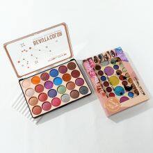 Women Full Makeup Sets Eyeshadow Palette Customized Logo Make up Kit All in One thumbnail-2