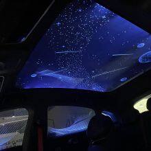 Automotive Parts, Automotive Luminous Window Film thumbnail-2