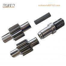 Hydraulic Pump Gear Forklift Pump Gear Shaft thumbnail-2