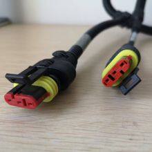 Electronic Industrial Control Electrical Machine Air Automatic Computer Crimp Cable Assembly Manufacturer thumbnail-3