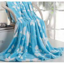 Premium Therapeutic Weighted Sherpa Fleece Blanket With Custom Embroidery thumbnail-2