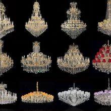 Modern Luxury Hotel Hallway Lighting Ceiling Wall Lamp thumbnail-4