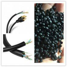 PVC Color Origin PVC Compound for Electric Wire and Cable Jacket PVC Material thumbnail-4