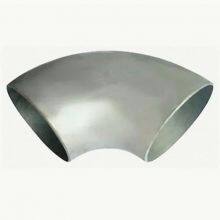 Factory Provide 304 316L Pressure Resistance and Corrosion Resistance 90 Degree Butt Welding 304 Stainless Steel Elbow thumbnail-5