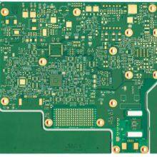 8LayersHDIPCB,HDI High-frequency High-speed Material PCB thumbnail-5