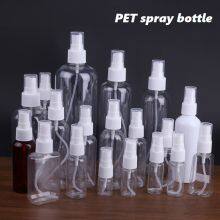 Spray Bottle PET Lotion Bottle