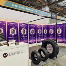 汉密科斯新加坡轮胎展会 (2)
