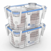 Don Whitley Scientific Anaerobic Incubation Chamber Incubox Sealed Incubation Tank thumbnail-2