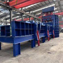 Scrap Metal Shearing Machine Scrap Metal Gantry Shears for Metal Recycling thumbnail-2